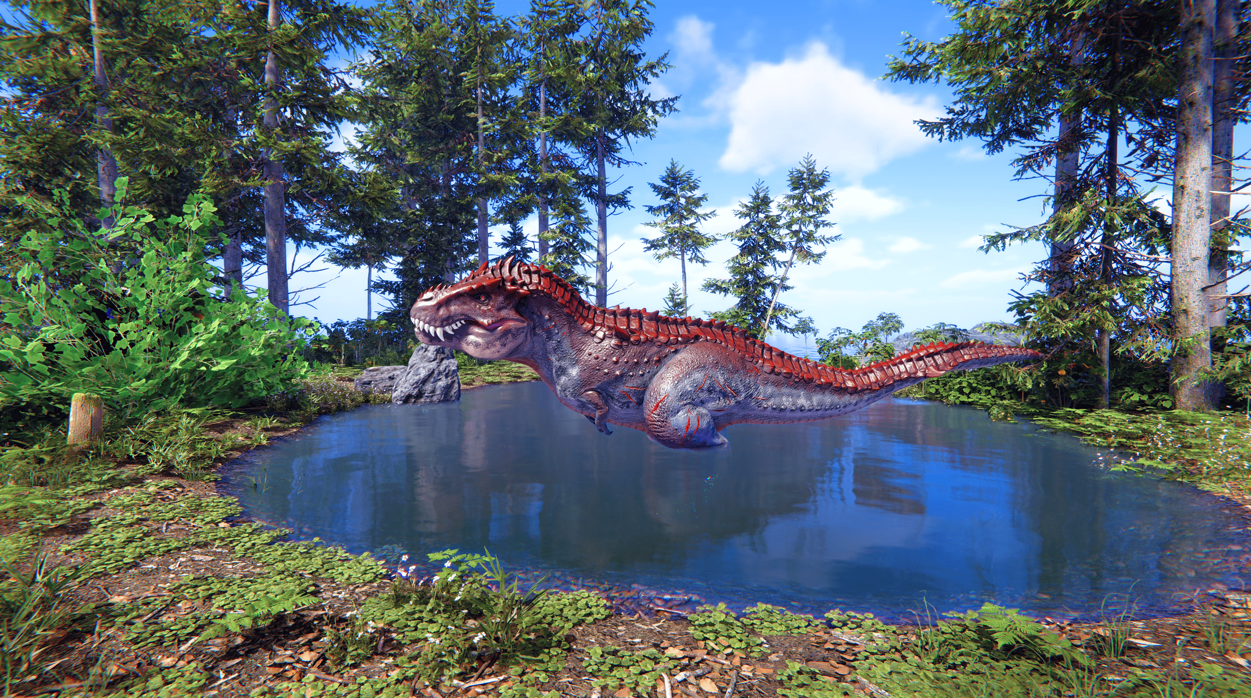 2026最新恐龙岛最强龙种模拟器能不能玩，附官网活动入口