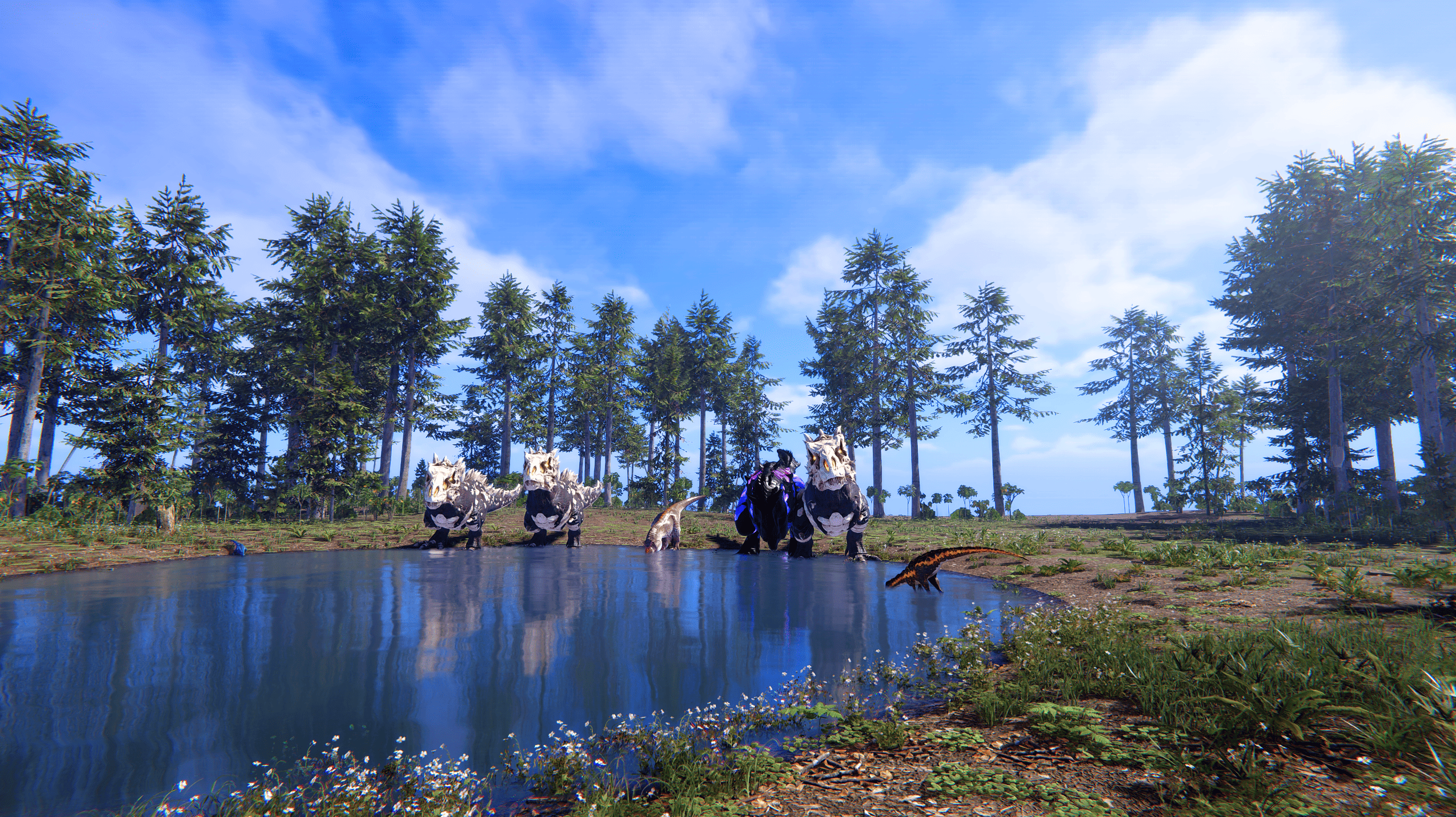 2026最新恐龙岛最强龙种模拟器能不能玩，附平民开荒技巧