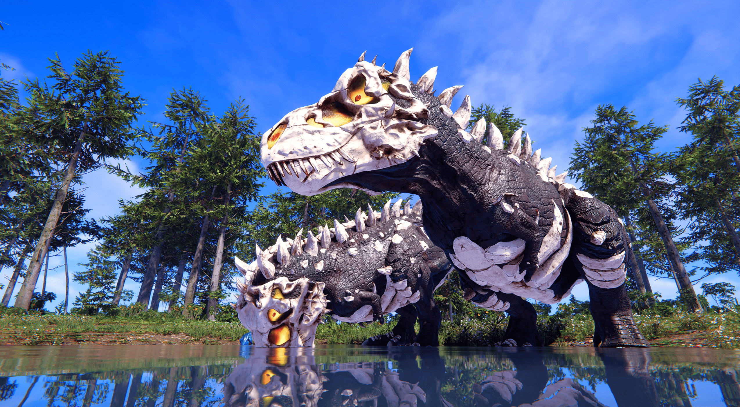 2026最新恐龙岛最强龙种官网地址是什么？附最新版本更新内容